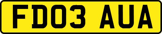 FD03AUA