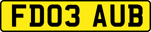 FD03AUB