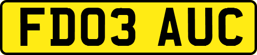 FD03AUC