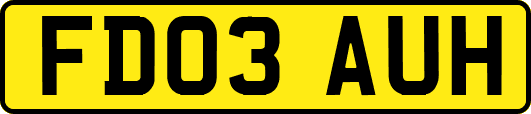 FD03AUH
