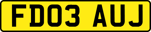 FD03AUJ