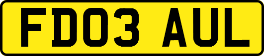 FD03AUL