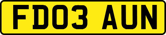 FD03AUN
