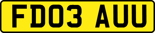 FD03AUU
