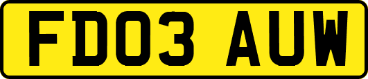 FD03AUW
