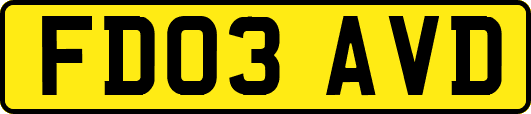 FD03AVD
