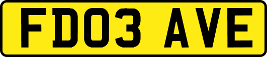 FD03AVE