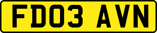 FD03AVN