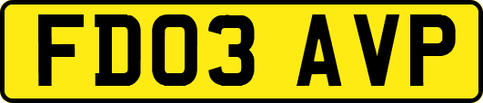 FD03AVP