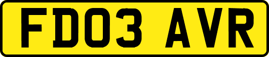 FD03AVR