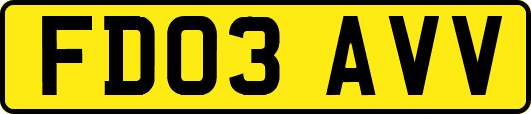 FD03AVV
