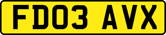 FD03AVX