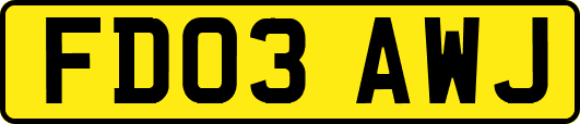 FD03AWJ