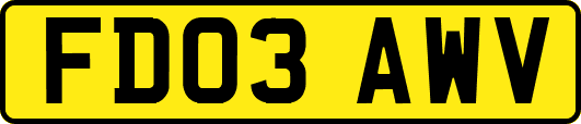 FD03AWV