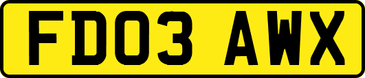 FD03AWX