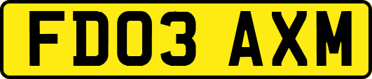 FD03AXM