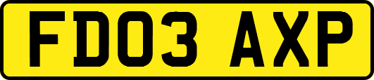 FD03AXP