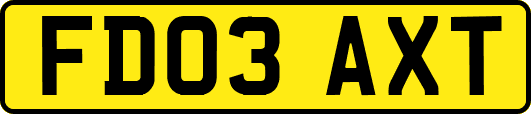 FD03AXT