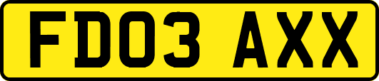 FD03AXX