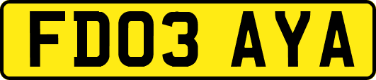 FD03AYA