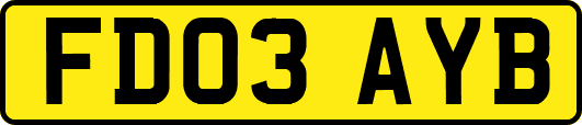 FD03AYB