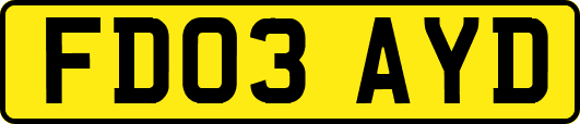 FD03AYD