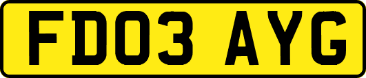 FD03AYG