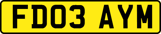 FD03AYM
