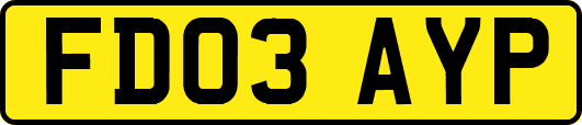 FD03AYP