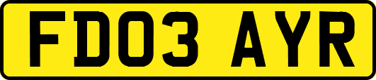 FD03AYR