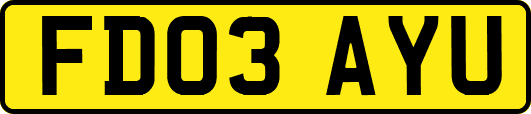 FD03AYU