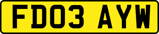 FD03AYW