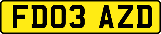 FD03AZD