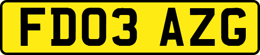 FD03AZG
