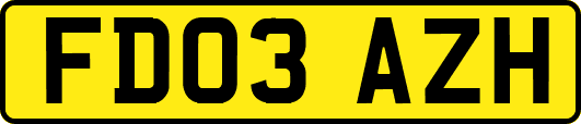 FD03AZH