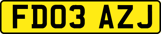 FD03AZJ