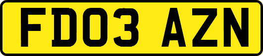 FD03AZN