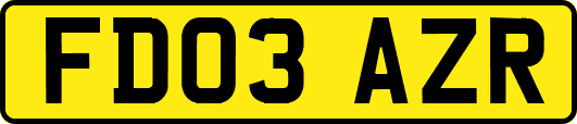 FD03AZR