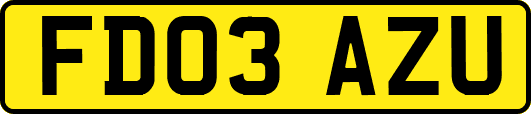 FD03AZU