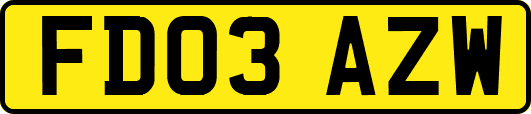 FD03AZW