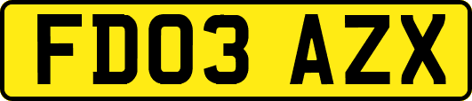 FD03AZX