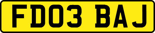 FD03BAJ