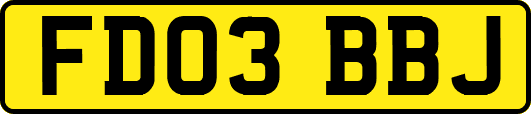 FD03BBJ