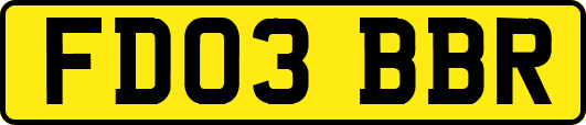 FD03BBR