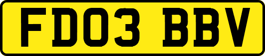 FD03BBV