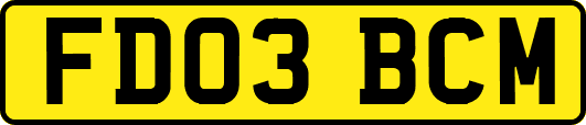 FD03BCM