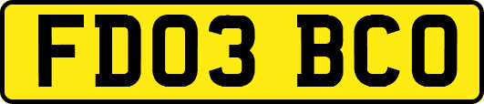 FD03BCO