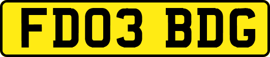 FD03BDG