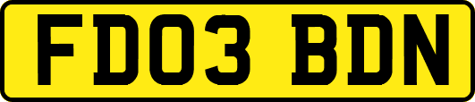 FD03BDN