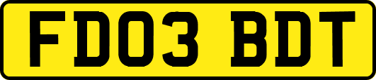 FD03BDT
